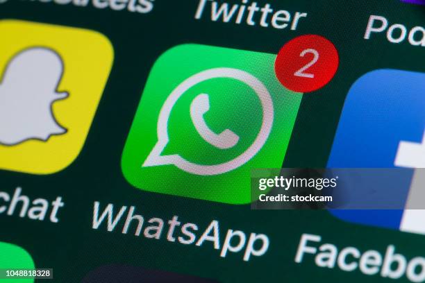 How to efficiently find users on WhatsApp