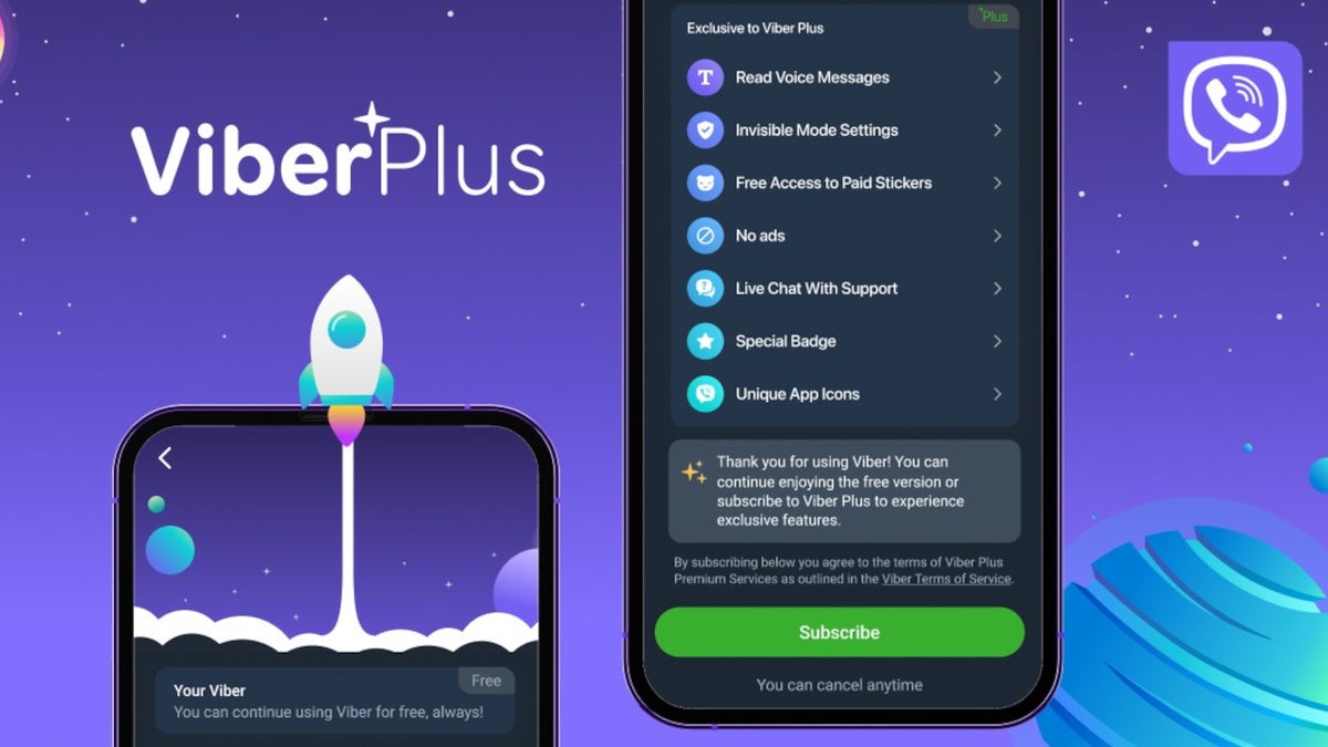 Viber Customer Acquisition